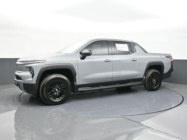 2025 Chevrolet Silverado EV LT