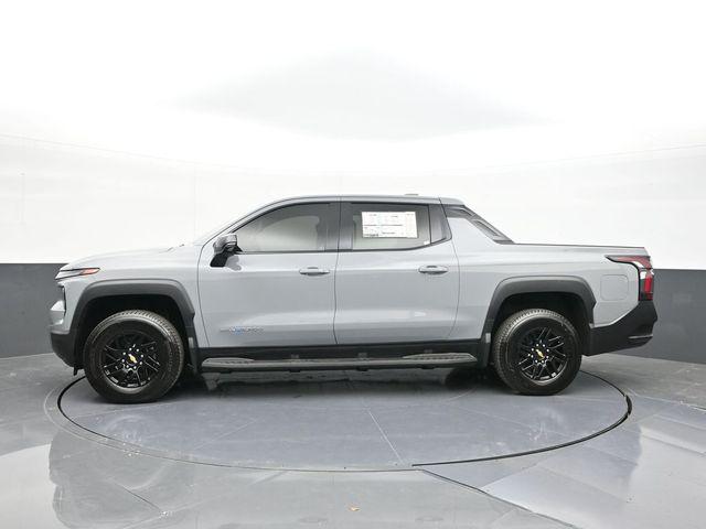 2025 Chevrolet Silverado EV LT