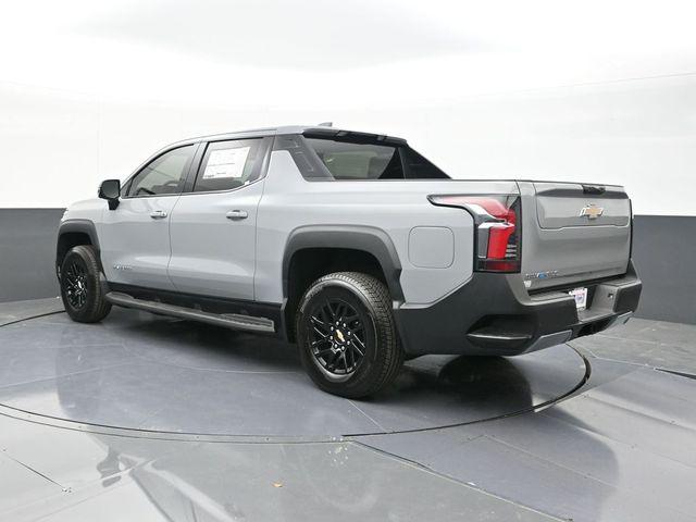 2025 Chevrolet Silverado EV LT