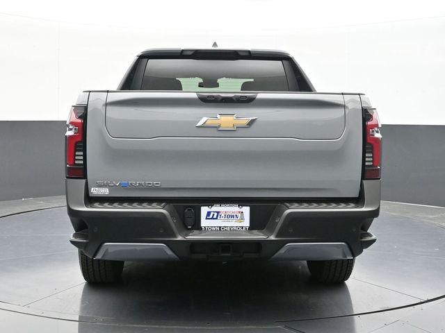 2025 Chevrolet Silverado EV LT