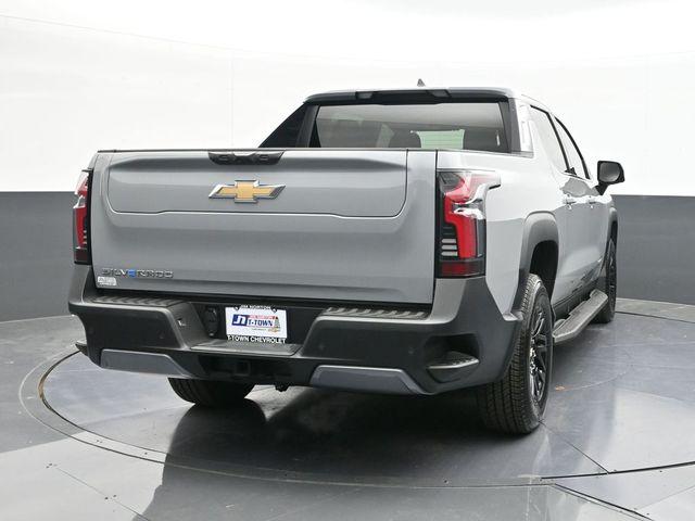 2025 Chevrolet Silverado EV LT