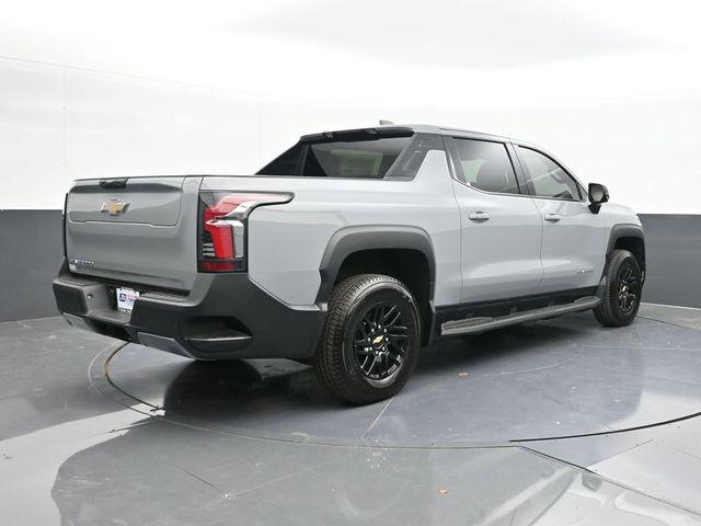 2025 Chevrolet Silverado EV LT