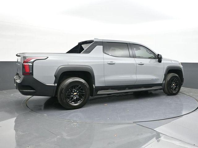 2025 Chevrolet Silverado EV LT