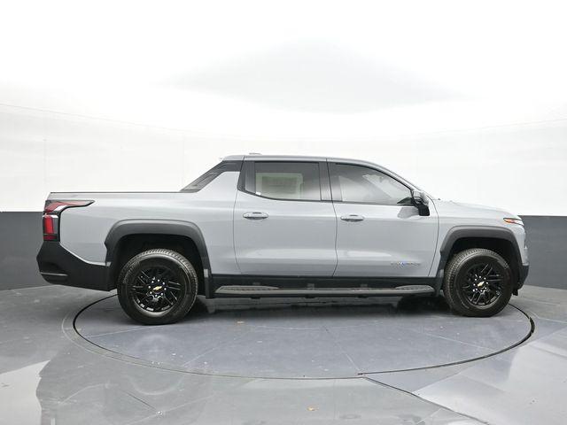 2025 Chevrolet Silverado EV LT