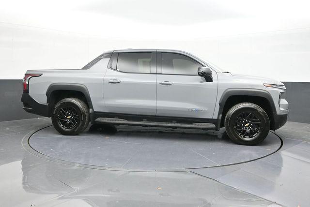 2025 Chevrolet Silverado EV LT