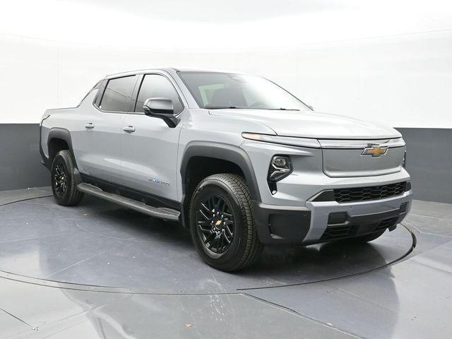 2025 Chevrolet Silverado EV LT