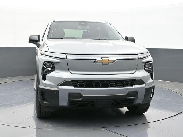 2025 Chevrolet Silverado EV LT