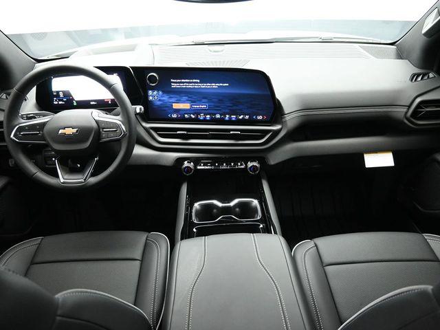 2025 Chevrolet Silverado EV LT