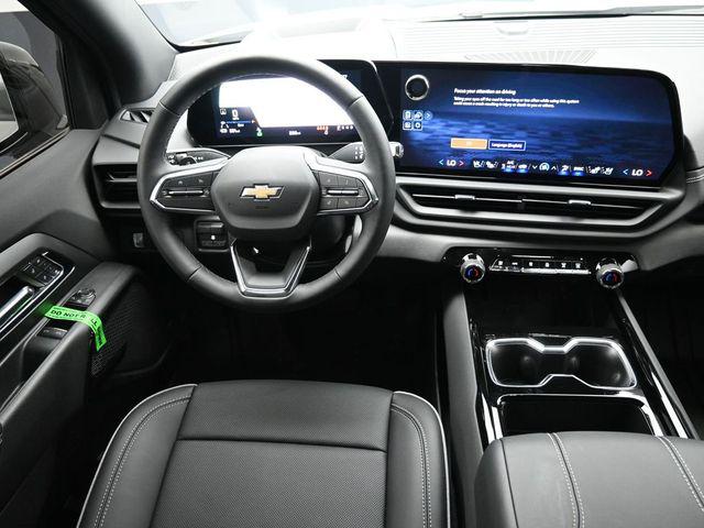 2025 Chevrolet Silverado EV LT