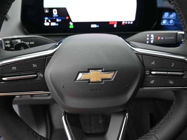 2025 Chevrolet Silverado EV LT