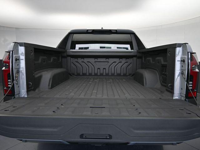 2025 Chevrolet Silverado EV LT