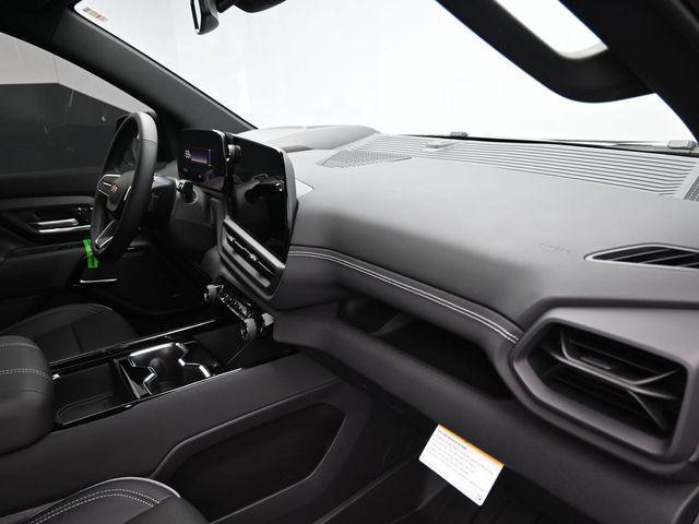 2025 Chevrolet Silverado EV LT
