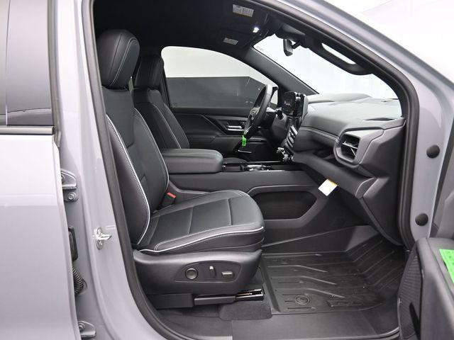 2025 Chevrolet Silverado EV LT