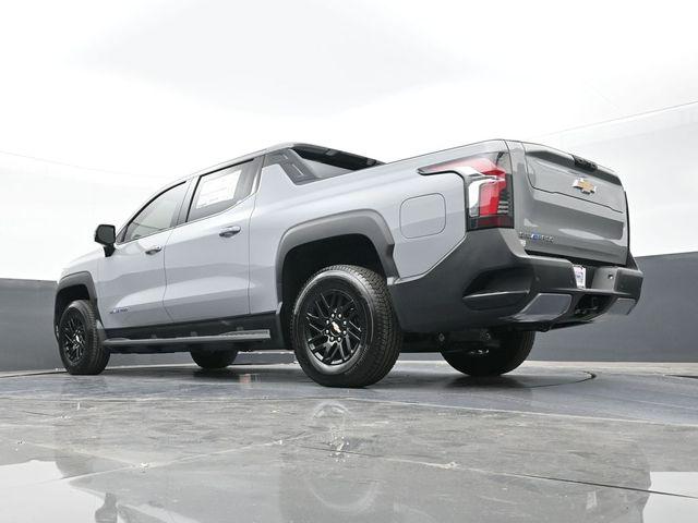 2025 Chevrolet Silverado EV LT