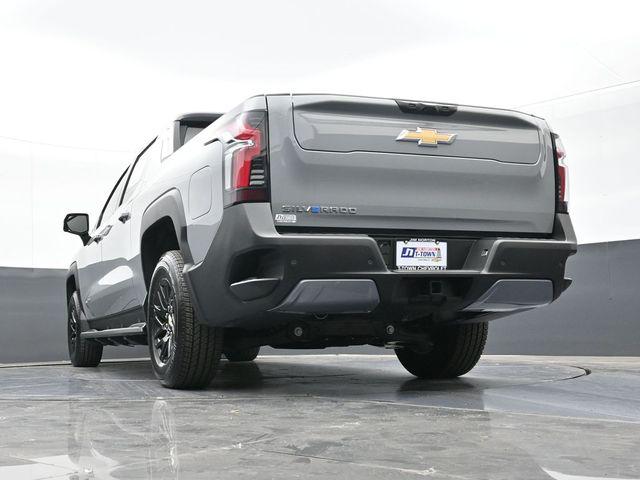 2025 Chevrolet Silverado EV LT