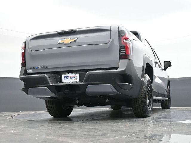 2025 Chevrolet Silverado EV LT