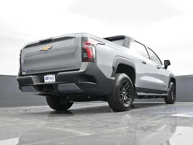 2025 Chevrolet Silverado EV LT