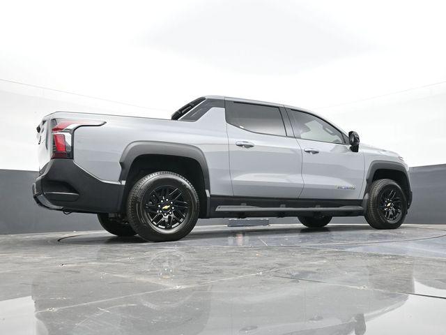 2025 Chevrolet Silverado EV LT