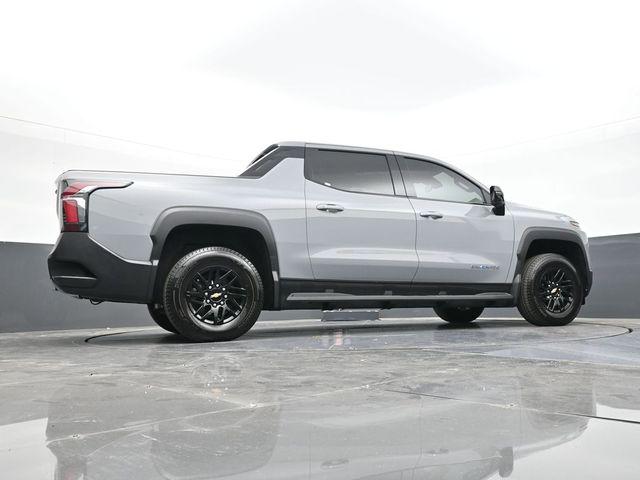 2025 Chevrolet Silverado EV LT