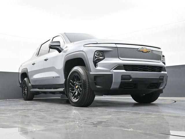 2025 Chevrolet Silverado EV LT