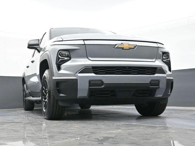 2025 Chevrolet Silverado EV LT
