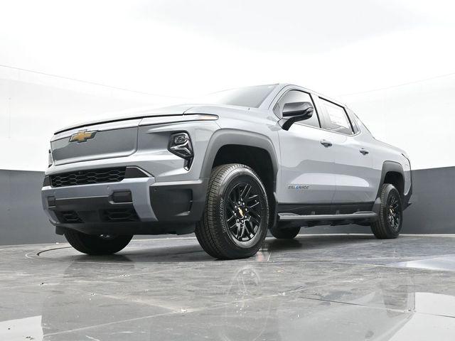 2025 Chevrolet Silverado EV LT