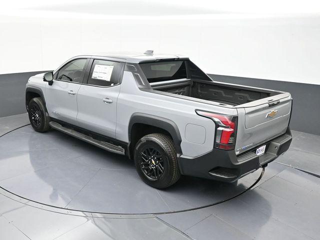 2025 Chevrolet Silverado EV LT