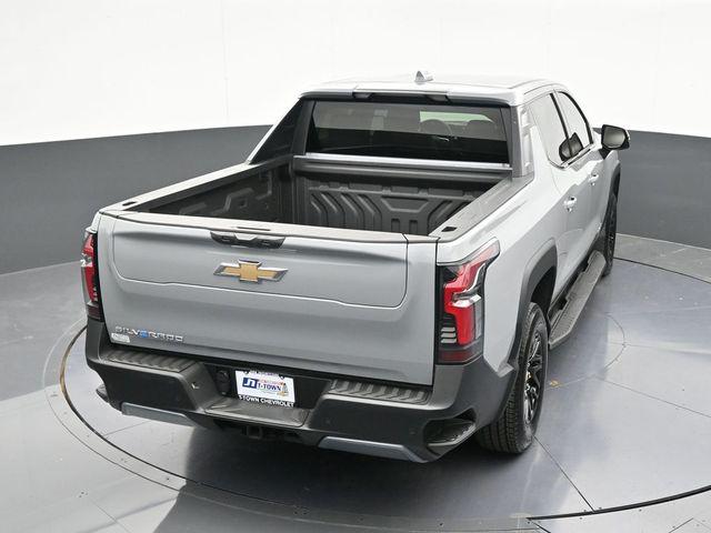 2025 Chevrolet Silverado EV LT