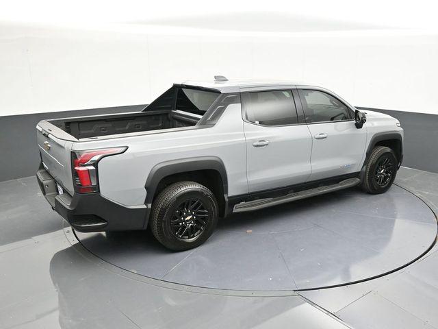 2025 Chevrolet Silverado EV LT