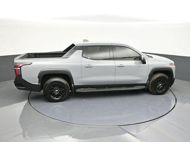 2025 Chevrolet Silverado EV LT