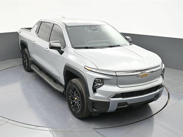 2025 Chevrolet Silverado EV LT