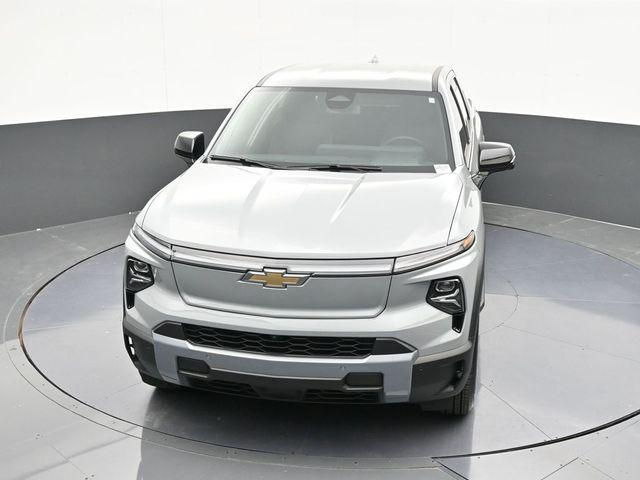 2025 Chevrolet Silverado EV LT