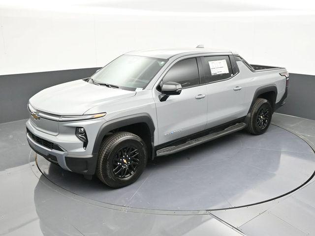 2025 Chevrolet Silverado EV LT