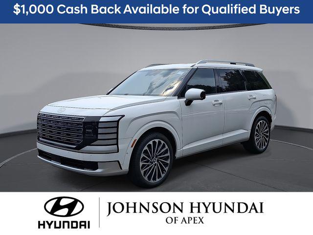 2026 Hyundai Palisade Calligraphy for sale in Cary, NC