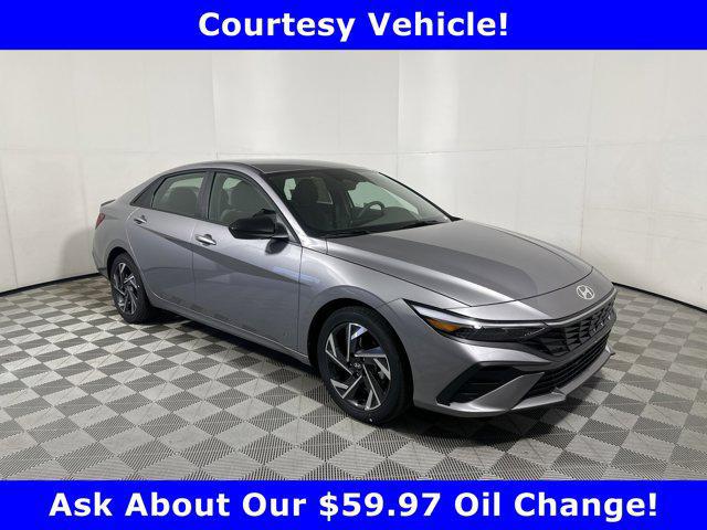 2025 Hyundai Elantra SEL Sport for sale in PARKERSBURG, WV