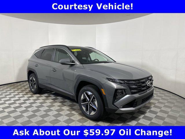 2025 Hyundai Tucson SEL Convenience for sale near PARKERSBURG, WV