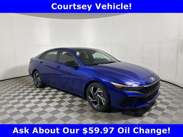2025 Hyundai Elantra SEL Sport for sale in PARKERSBURG, WV