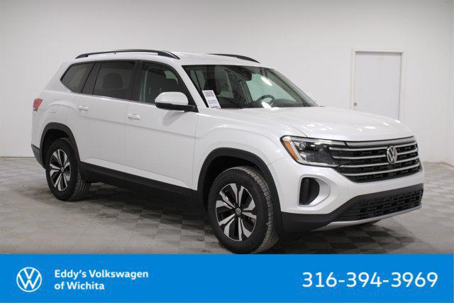 2026 Volkswagen Atlas 2.0T SE for sale in Wichita, KS