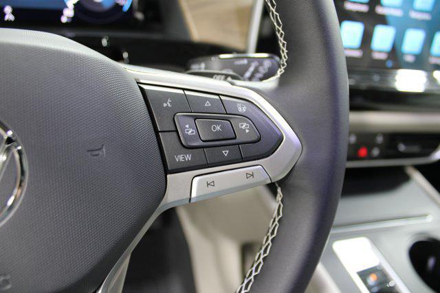 2026 Volkswagen Atlas 2.0T SE