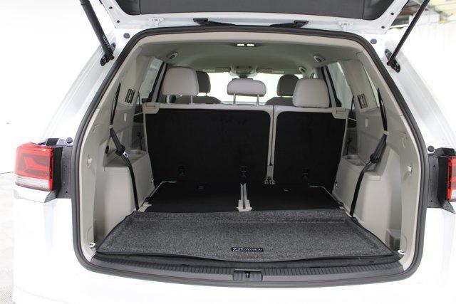 2026 Volkswagen Atlas 2.0T SE