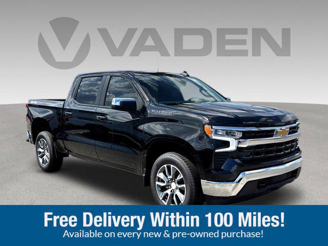 2026 Chevrolet Silverado 1500 4WD Crew Cab Standard Bed LT for sale in Savannah, GA