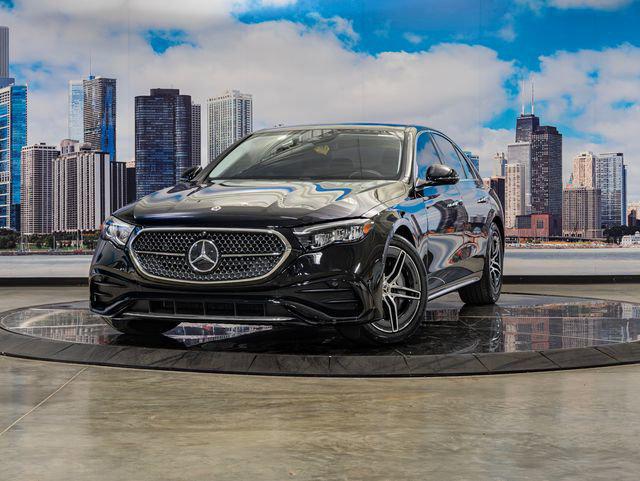 2025 Mercedes-Benz E 450 4MATIC