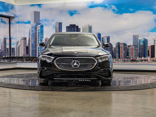 2025 Mercedes-Benz E 450 4MATIC