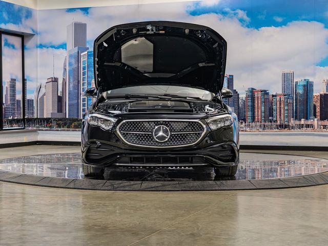 2025 Mercedes-Benz E 450 4MATIC