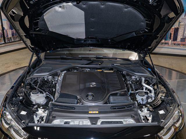 2025 Mercedes-Benz E 450 4MATIC