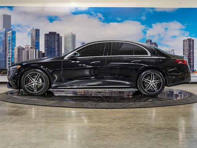 2025 Mercedes-Benz E 450 4MATIC