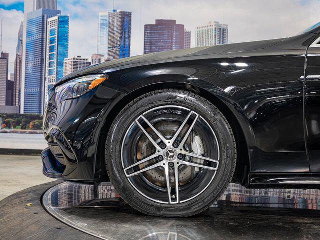 2025 Mercedes-Benz E 450 4MATIC