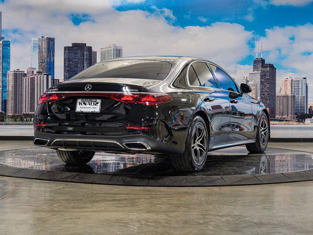 2025 Mercedes-Benz E 450 4MATIC