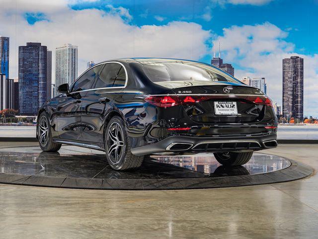 2025 Mercedes-Benz E 450 4MATIC