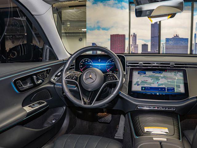 2025 Mercedes-Benz E 450 4MATIC